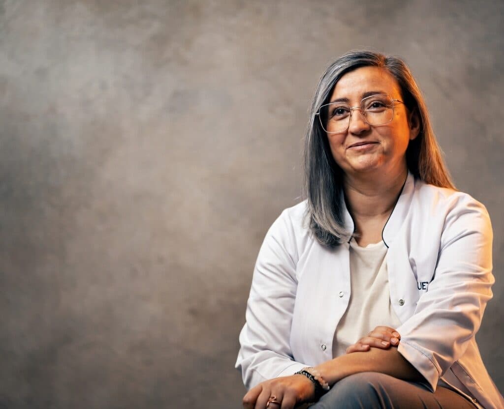 Optometrysta Warszawa - dr n. med. Luiza Krasucka